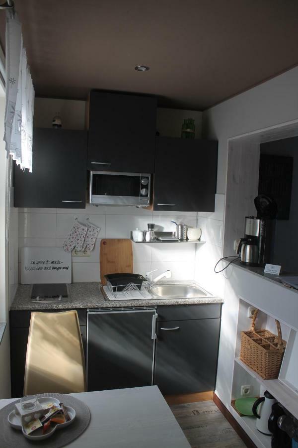 Ferienhaus Kleine Hexe 탈레 외부 사진