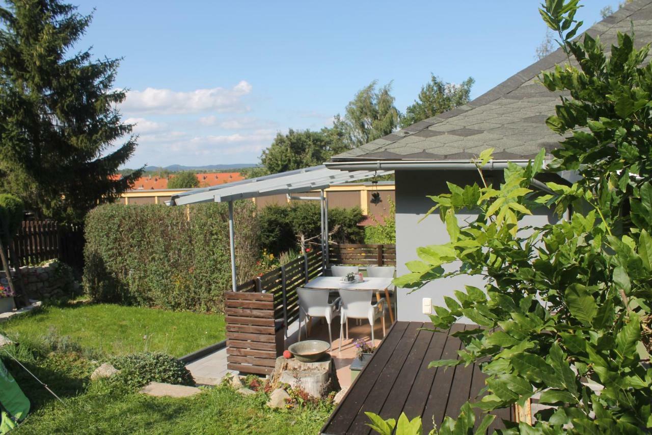Ferienhaus Kleine Hexe 탈레 외부 사진