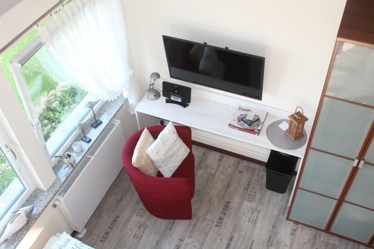 Ferienhaus Kleine Hexe 탈레 외부 사진