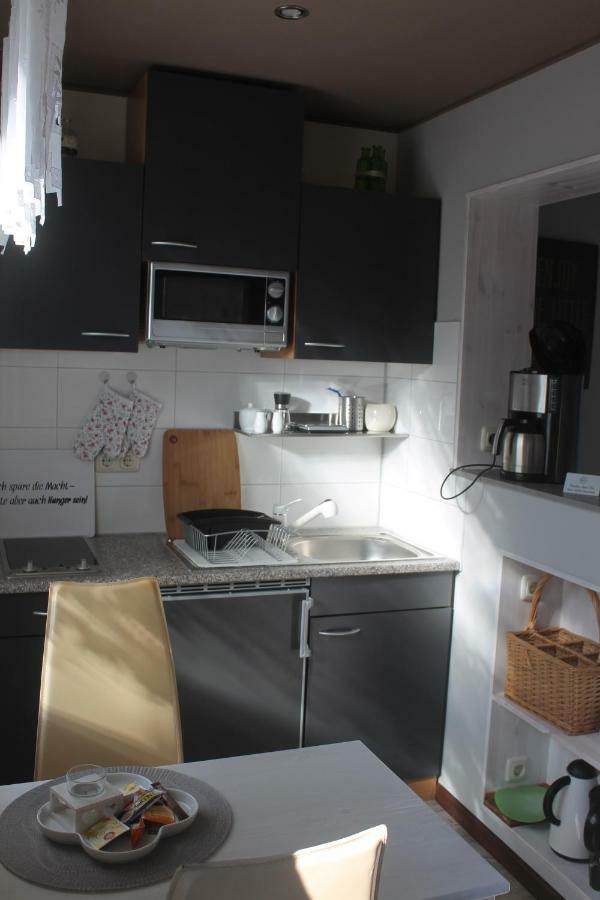 Ferienhaus Kleine Hexe 탈레 외부 사진