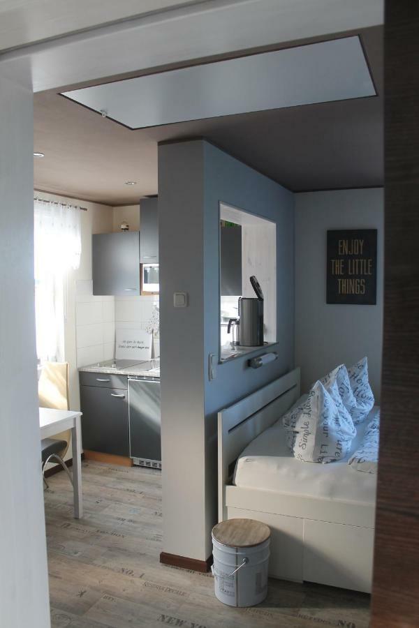 Ferienhaus Kleine Hexe 탈레 외부 사진