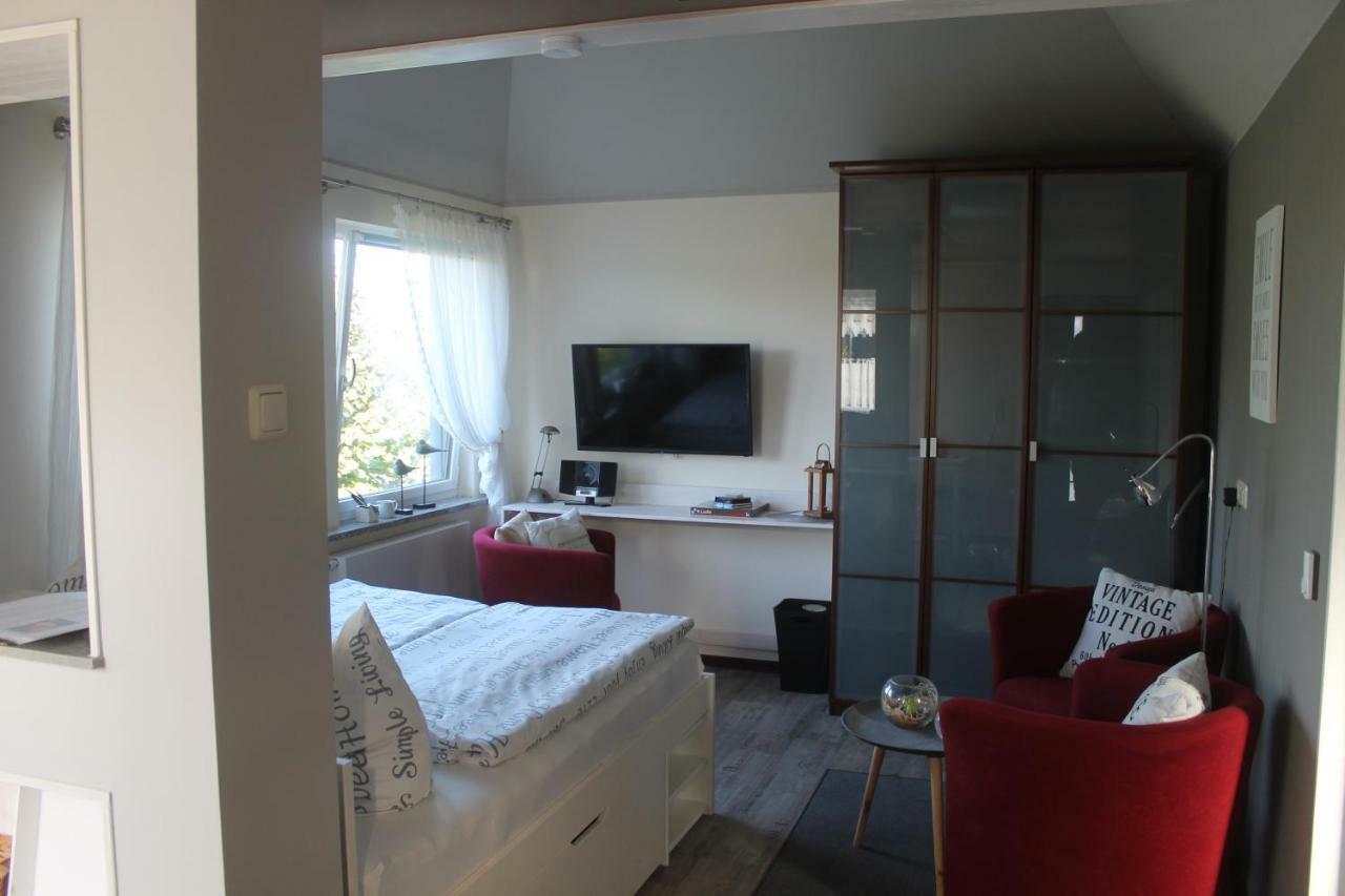 Ferienhaus Kleine Hexe 탈레 외부 사진