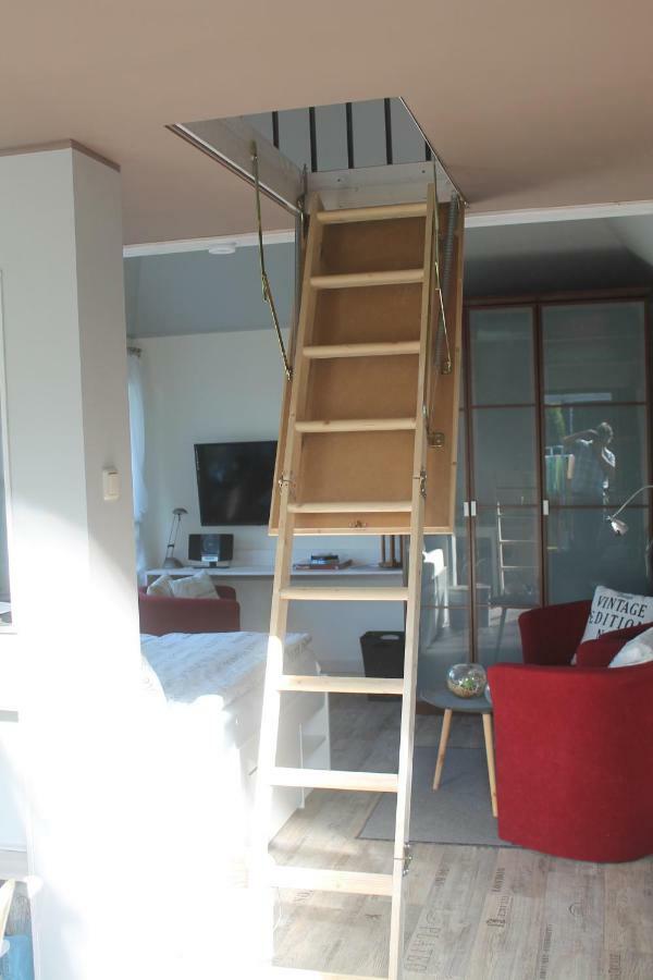 Ferienhaus Kleine Hexe 탈레 외부 사진