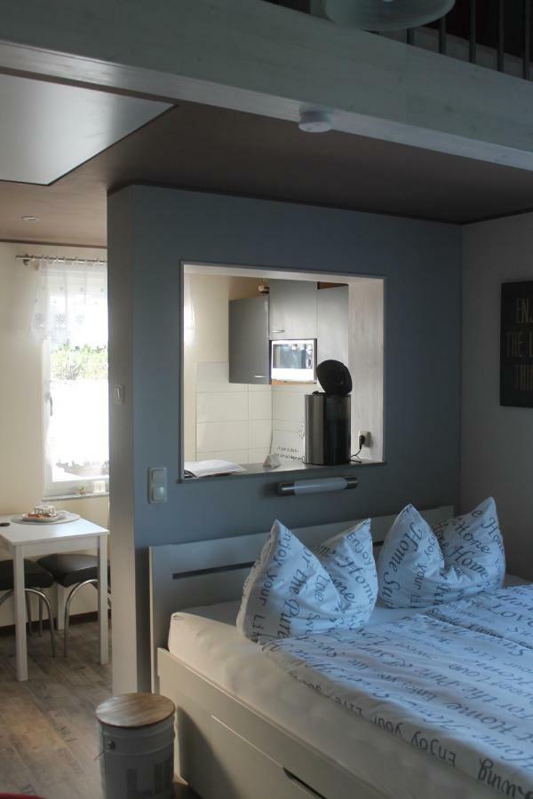 Ferienhaus Kleine Hexe 탈레 외부 사진