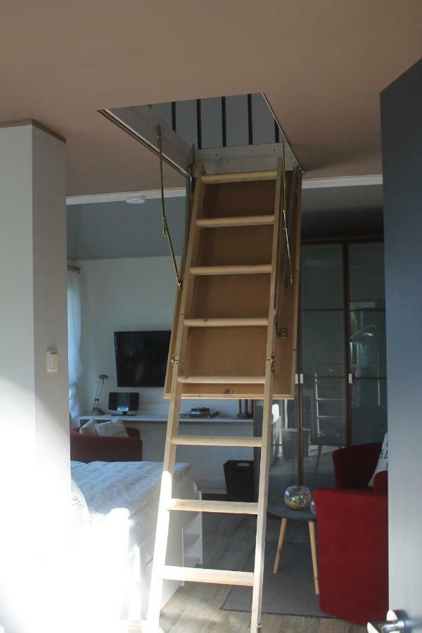 Ferienhaus Kleine Hexe 탈레 외부 사진